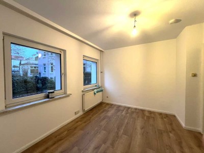 Frisch renovierte 2-Zimmer-Erdgeschosswohnung in unmittelbarer Nähe zur TUHH