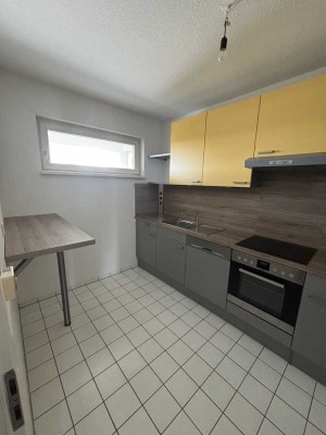 Schöne 2-Zimmer Wohnung im Herzen von Schwetzingen
