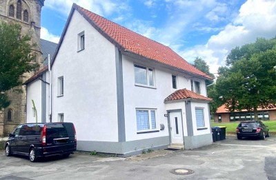 Familientraum! Exklusives und saniertes Einfamilienhaus auf 3 Etagen