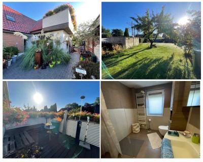 Schönes großzügiges Einfamilienhaus mit Garten in Tungendorf - OTTO STÖBEN GmbH