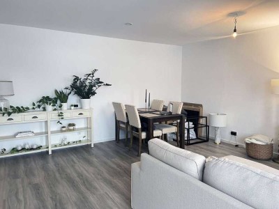 Moderne, lichtdurchflutete 2-Zimmer-Wohnung!