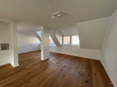 Exklusive Maisonette-Wohnung in zentraler Lage von Stuttgart-Ost