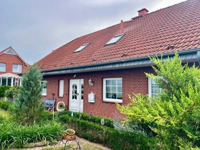 Schönes, gepflegtes Einfamilienhaus mit gehobener Innenausstattung in Landringhausen