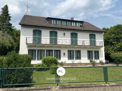 Traumhafte Villa mit Charme
