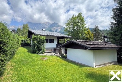 Uriges Ferienhaus in idyllischer Zweitwohnsitzlage