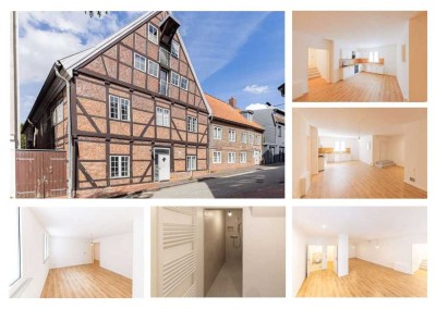 Sanierte Wohnung inmitten von Itzehoe