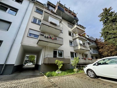 ***Charmante 1-Zimmerwohnung im Herzen von Darmstadt – mit Süd-Balkon & Stellplatz***