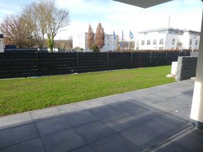 Altengerechte moderne Wohnung mit Garten Schweich Stadtmitte KFW 40 Darlehen ab 2,31 %