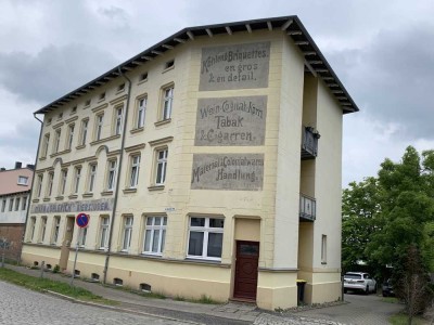 Attraktive, gepflegte 2-Zimmer-Wohnung zur Miete in Stralsund