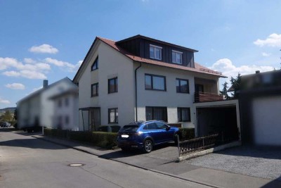 Ruhige Ortsrandlage