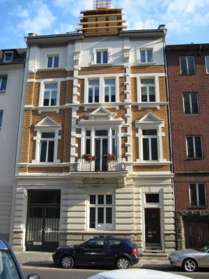 Exklusive 5-Zimmer Maisonette-Wohnung im 3. OG mit Aufzug in Aachen-Frankenberg