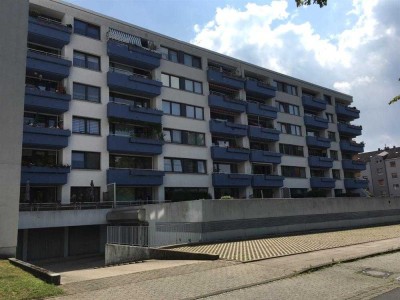 2-Zimmerwohnung mit Terrasse in Badenstedt