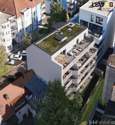 L30. DAS LEDERERHAUS - Top 02 - Ihr neues Zuhause mit Balkon