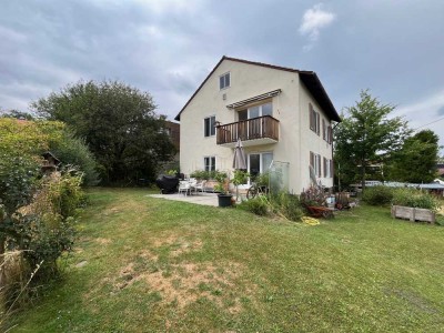 Helle 3-Zimmer-Wohnung mit Balkon in Stuttgart-Birkach