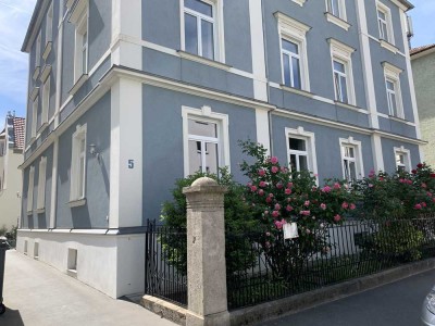 3-Zimmer Hochparterrewohnung