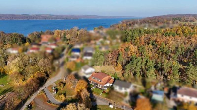 Merhgenerationswohnen- Ferienvermietung? MFH mit 5 WE in exponierter Lage am Tollensesee