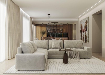 Moderne Villa - Erstbezug -