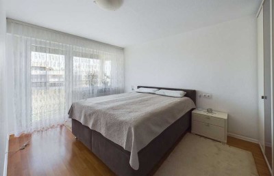 Möblierte 2-Zimmer-Wohnung in Waiblingen – Balkon, Aufzug & Stellplatzoption