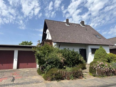 Ein - Familienhaus - gute - Lage