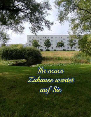 Gemütliche 3,5 Zimmer Wohnung im Erdgeschoss