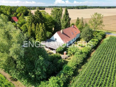 Ein Zuhause zum Wohlfühlen – Großzügiges Landhaus mit Gartenidylle