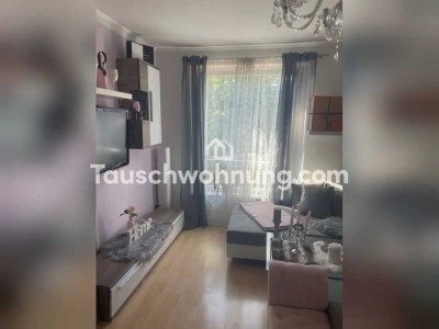 Tauschwohnung: Schöne sonnige Wohnung in Hamburg-Uhlenhorst