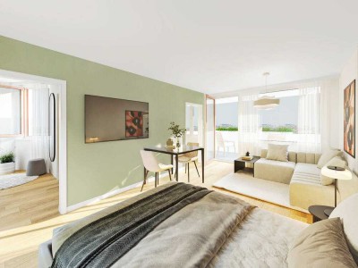 TOP Apartment in U-Bahnnähe, zum Selbstbezug oder als Kapitalanlage