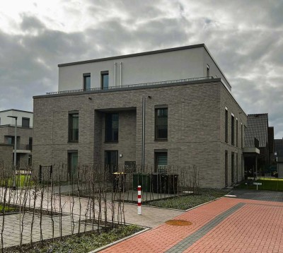 Exklusives 4-Zimmer-Penthouse mit Dachterrasse in Tönisvorst