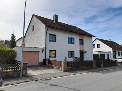 Zweifamilenhaus auch für Mehrgenerationen mit Ausbaupotential von PRIVAT