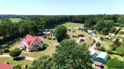 INVESTIEREN MIT WEITBLICK – FREIZEITANLAGE AUF 5 Hektar IN ZEPELIN
