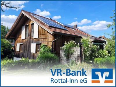 Mehr Raum für Leben - Großzügiges Zuhause mit Einliegerwohnung und Garten
