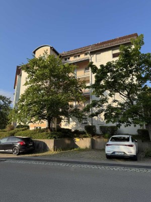 Schöne 2-Zimmer-Wohnung mit Balkon in Unterrombach