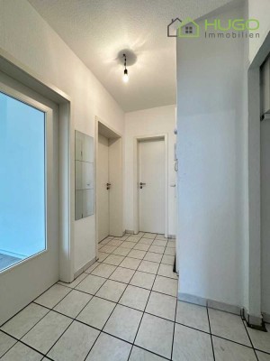 Bezugsfertige 2-Zimmer-Wohnung mit Einbauküche und PKW-Stellplatz in Wuppertal-Heckinghausen