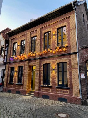 Stilvolle Wohnung mit Dachterrasse im Herzen von Kempen