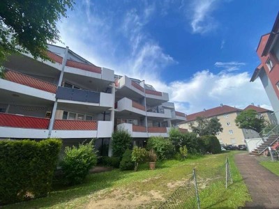 Sehr schöne Maisonette-Wohnung - zentral aber ruhig in Reutlingen