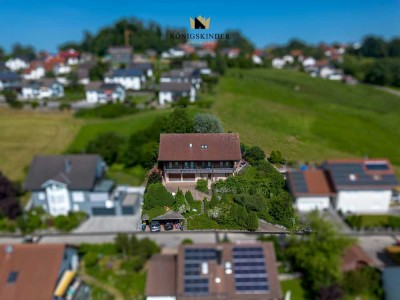 Charmantes Einfamilienhaus in Lauben