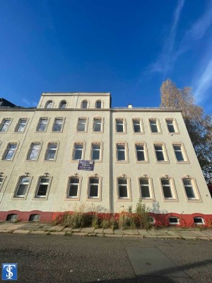 saniertes Mehrfamilienhaus mit 6 Wohnungen in Chemnitz (Stadtteil Kappel)