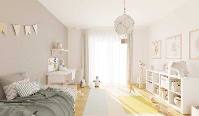 Helles Familienzuhause mit zwei Bädern