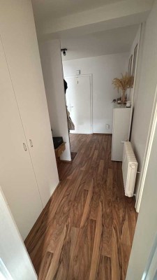 Renovierte Wohnung mit Balkon im Fuhlenbrock