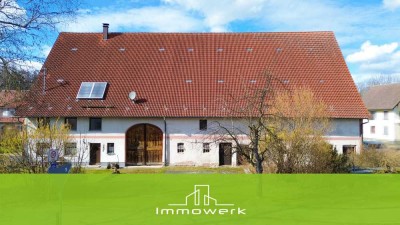 Mit Charme renoviertes, ehemaliges Hofgebäude in Berkheim-Bonlanden!