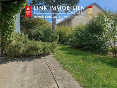 S-Riedenberg: Vermietete 2,5-Zimmer-Wohnung in ruhiger Lage mit Garten