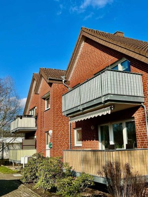 Hell und perfekt aufgeteilte Eigentumswohnung in begehrter Lage – auch geeignet für Kapitalanleger