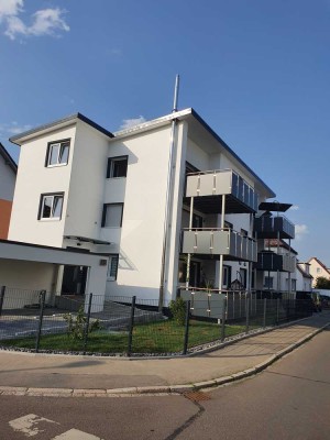 3-Zimmer-Wohnung Nähe Naherholungsgebiet Trossingen