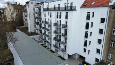 vollmöbliertes Mikroapartment in Leipzig zu vermieten