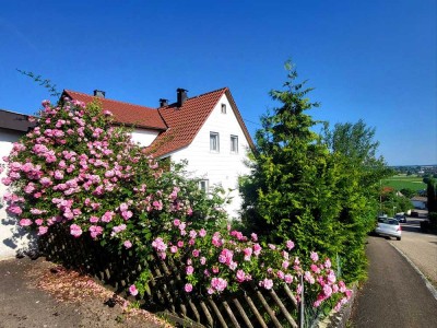 Ihr neues Eigenheim in idyllischer Lage von Syrgenstein