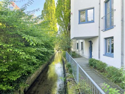 Bezugsfreie Wohnung in Dellbrücker Bestlage | Sonnenbalkon | Einbauküche