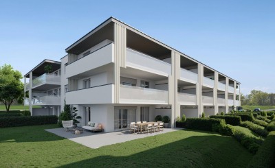 NEUBAU *** Zeitgeist *** - Wohnen am Puls - Leben im Rhythmus der Zeit