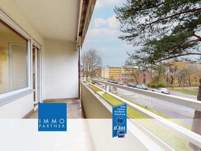 IMMOPARTNER – TOP WOHNUNG. TOP LAGE. TOP ANBINDUNG.