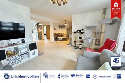 Ohne Käuferprovision: Kernsanierte 4,5-Zimmerwohnung direkt in der City!