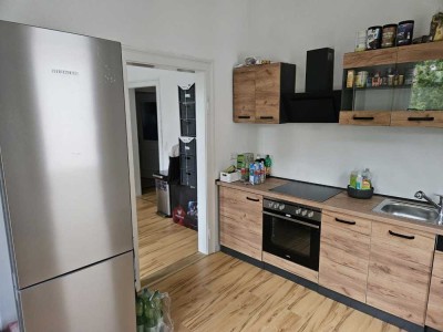 Kernsanierte, schöne 3-Zimmer-Wohnung mit neuer Einbauküche in Albstadt